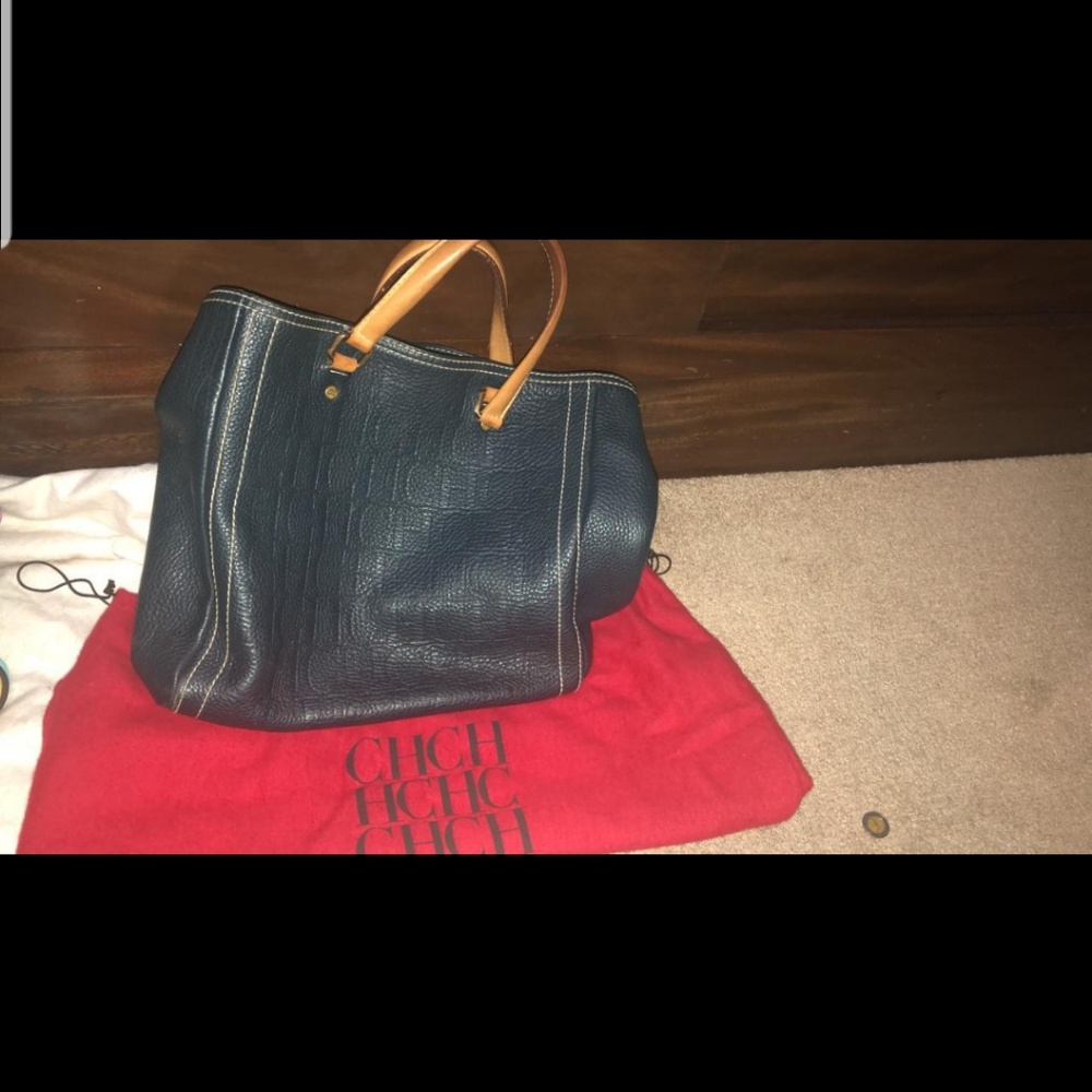 Carolina herrera blue